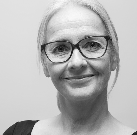 Portrett av Kari Høium